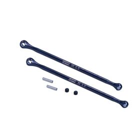 GPM TRX X-MAXX & FUNCO Stahl Antriebsknochen (2) /...