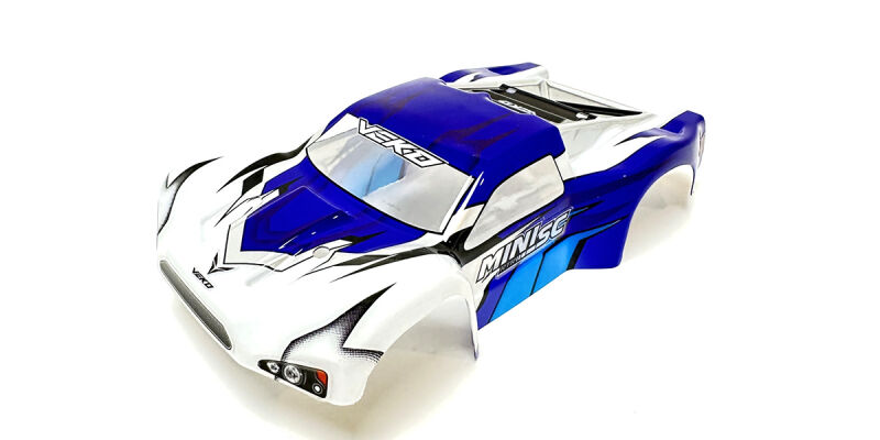 VEKO Karosserie Veko Mini SC Blau / VK1037-BL