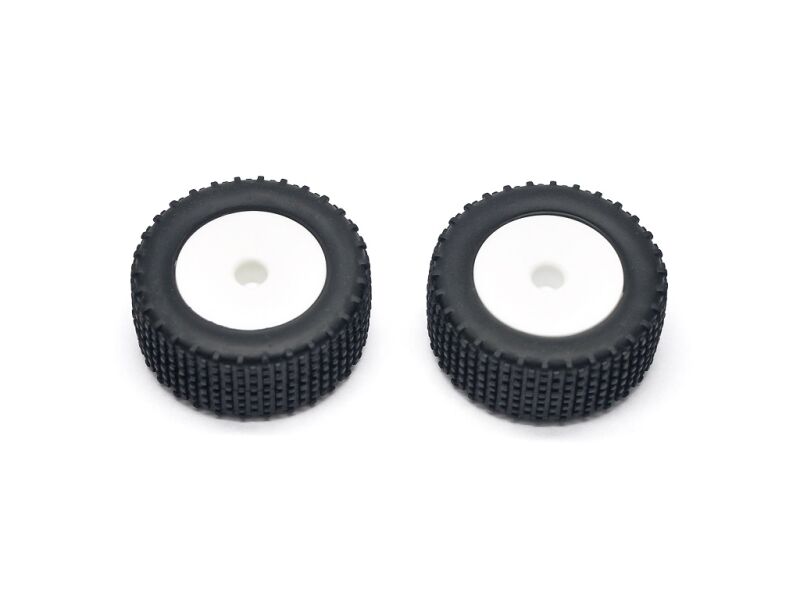 VEKO 2 Stück Hinterräder Veko Mini SC / VK7001