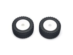 VEKO 2 Stück Hinterräder Veko Mini SC / VK7001