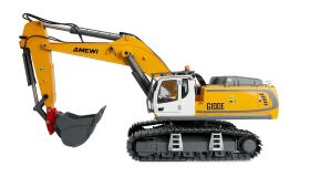 AMEWI G100E Vollmetall Bagger 1:18 RTR / 22749