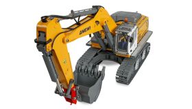 AMEWI G100E Vollmetall Bagger 1:18 RTR / 22749