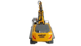 AMEWI G100E Vollmetall Bagger 1:18 RTR / 22749