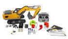 AMEWI G100E Vollmetall Bagger 1:18 RTR / 22749