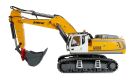 AMEWI G100E Vollmetall Bagger 1:18 RTR / 22749