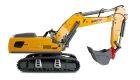 AMEWI G100E Vollmetall Bagger 1:18 RTR / 22749