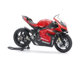 Tamiya 1:12 Ducati Superleggera V4 mit Renn-Kit / 300014143