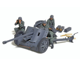 TAMIYA 1:35 Dt. PaK 38 5cm mit Mannschaft (4) / 300035392