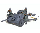 TAMIYA 1:35 Dt. PaK 38 5cm mit Mannschaft (4) / 300035392
