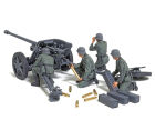 TAMIYA 1:35 Dt. PaK 38 5cm mit Mannschaft (4) / 300035392