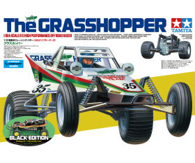 1:10 RC The Grasshopper I Black Edition / 300047522