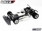 MUGEN MRX-7 Verbr. Glattbahn Chassis / MUGH2009