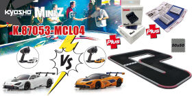 KYOSHO Grand Prix Circuit 50 Mini-Z McLaren 720S MR04...