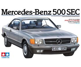1:24 Mercedes-Benz 500 SEC / 300024029