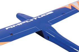 Robbe Modellsport Amplitude ARF Voll-GfK/CfK Hotliner Neon Orange/Blau / 2711