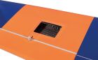Robbe Modellsport Amplitude ARF Voll-GfK/CfK Hotliner Neon Orange/Blau / 2711
