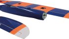 Robbe Modellsport Amplitude ARF Voll-GfK/CfK Hotliner Neon Orange/Blau / 2711