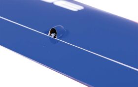 Robbe Modellsport Amplitude PNP Voll-GfK/CfK Hotliner Neon Orange/Blau, eingebaute Servos und Antrieb / 2712