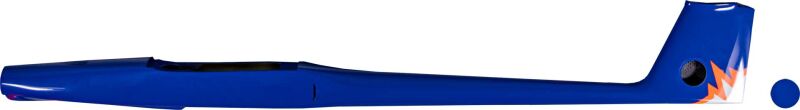 Robbe Modellsport Rumpf Amplitude ARF CARBON Neon Orange/ Blau / 271701
