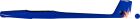 Robbe Modellsport Rumpf Amplitude ARF CARBON Neon Orange/ Blau / 271701