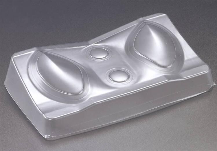 Killerbody Alfa Romeo 8C 1/7 , Transparente Scheinwerfer / KB48186