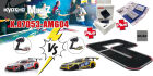 KYOSHO Grand Prix Circuit 50 Mini-Z Mercedes AMG GT3 MR04 ReadySet / K.87053-AMG04