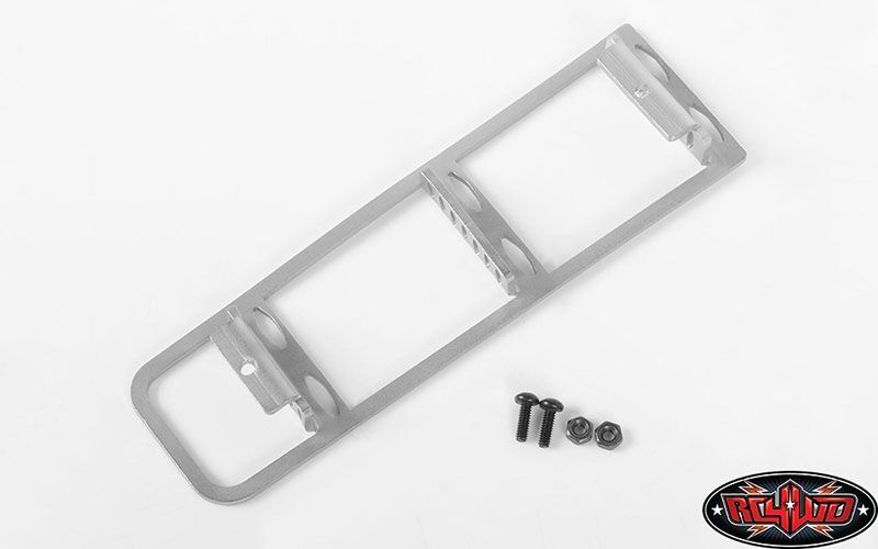 RC4WD Breach Steel Ladder for Gelande II D90/D110 (Silver) / RC4VVVC0605