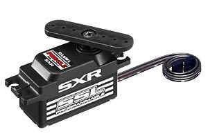 SANWA Servo PGS-CLII low profile 2019 0.08S/16.6KG 7.4V Coreless SXR / S.107A54516B