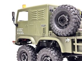 Hobby Plus RC HobbyPlus CR-18P 8X8 Terranaut ( AWS ) Grau Crawler / HBP1810800-GY