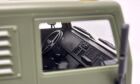 Hobby Plus CR-18P 8x8 Terranaut (AWS) Grau Crawler