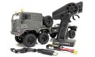 Hobby Plus RC HobbyPlus CR-18P 8X8 Terranaut ( AWS ) Grau Crawler / HBP1810800-GY