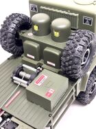 Hobby Plus RC HobbyPlus CR-18P 8X8 Terranaut ( AWS ) Grau Crawler / HBP1810800-GY