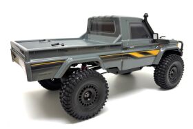 ABSIMA 1:10 EP Crawler CR4.4eco "HILUX" grau RTR / 12050