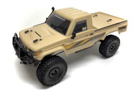 ABSIMA 1:10 EP Crawler CR4.4eco "HILUX" sandfarben RTR / 12051
