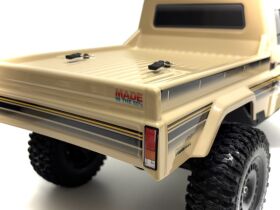 ABSIMA 1:10 EP Crawler CR4.4eco "HILUX" sandfarben RTR / 12051