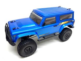 ABSIMA 1:10 EP Crawler CR4.4eco "BRONCO" blau RTR / 12052
