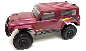 ABSIMA 1:10 EP Crawler CR4.4eco "BRONCO" rot RTR / 12053