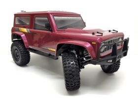 ABSIMA 1:10 EP Crawler CR4.4eco "BRONCO" rot RTR / 12053