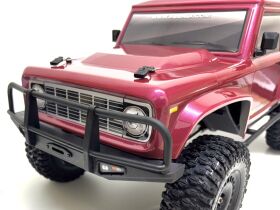 ABSIMA 1:10 EP Crawler CR4.4eco "BRONCO" rot RTR / 12053