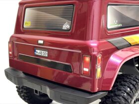 ABSIMA 1:10 EP Crawler CR4.4eco "BRONCO" rot RTR / 12053