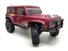 ABSIMA 1:10 EP Crawler CR4.4eco "BRONCO" rot RTR / 12053