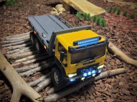 Hobby Plus RC CR-18P "Tow Truck ARKTOS 6x6"...