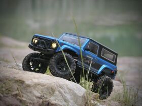 Hobby Plus RC CR18P V3 "Rushmore" 1:18 4WD...