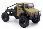 Hobby Plus RC 1:18 Crawler "CR18P V3" T-Hunter BL sand-col. RTR / HBP1810419-V3