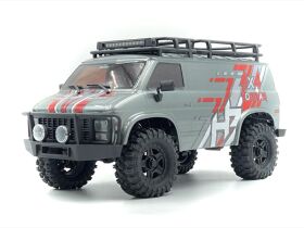 Hobby Plus RC 1:18 Crawler CR18P EVO-V2 "Rock...