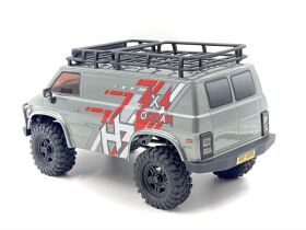 Hobby Plus RC CR18P EVO-V2 "Rock Van" 1:18 4WD...