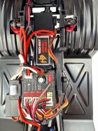 Hobby Plus RC 1:18 Crawler CR18P EVO-V2 "Rock Van" grey RTR / HBP1810503-GY