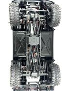 Hobby Plus RC 1:18 Crawler CR18P EVO-V2 "Rock Van" grey RTR / HBP1810503-GY