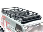 Hobby Plus RC CR18P EVO-V2 "Rock Van" 1:18 4WD Rock Crawler RTR, grau / HBP1810503-GY