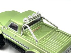 Hobby Plus RC 1:18 Crawler CR18P EVO-V2 "Convoy" green RTR / HBP1810504-GN